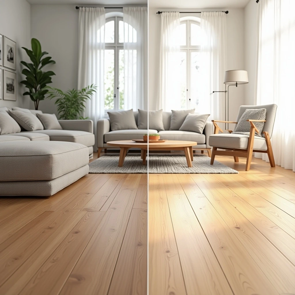 Engineered Wood vs Bamboo Flooring
