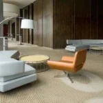 Knotted Carpets