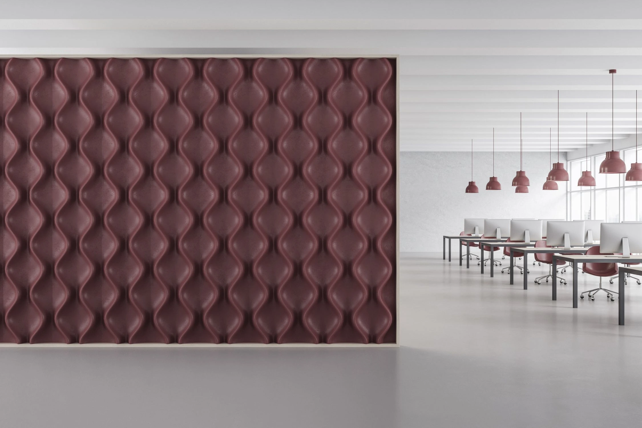 Luxury Wall Panel