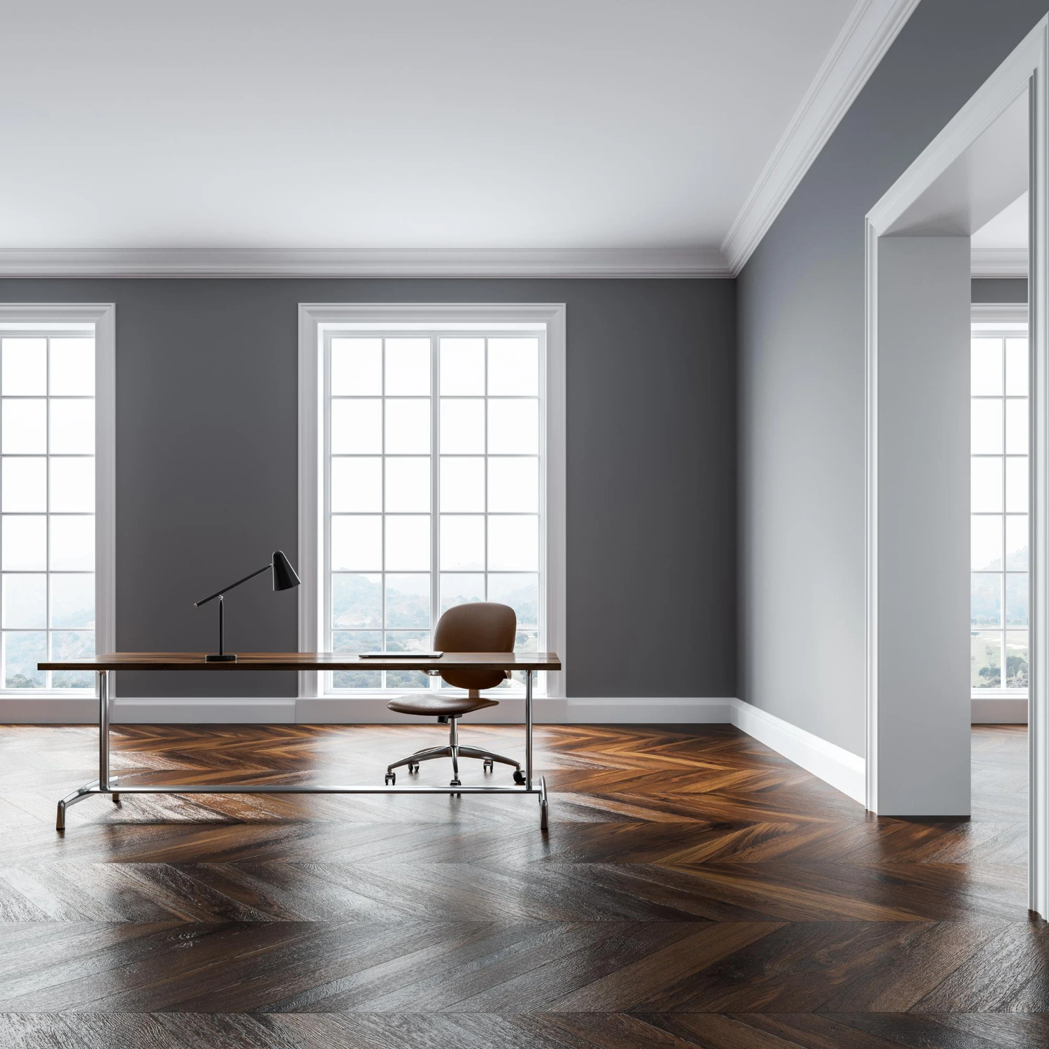 Oregon Oak Engineered Wood Flooring