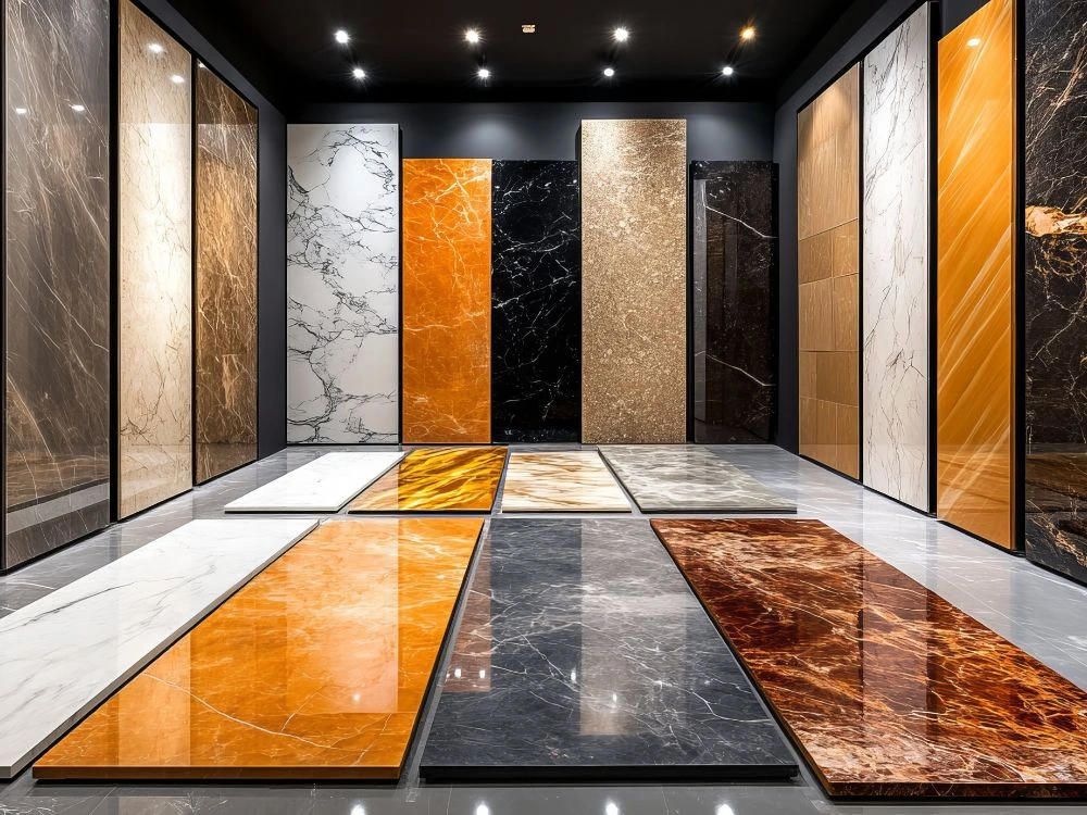 Slab Tiles