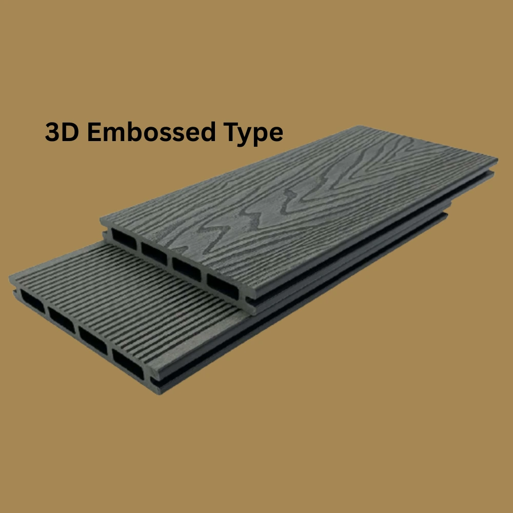 3D Embossed Type