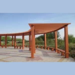 WPC Pergola