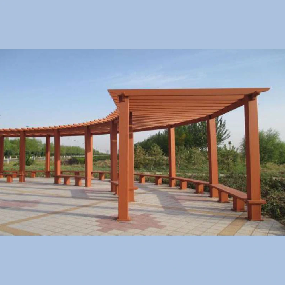 WPC Pergola