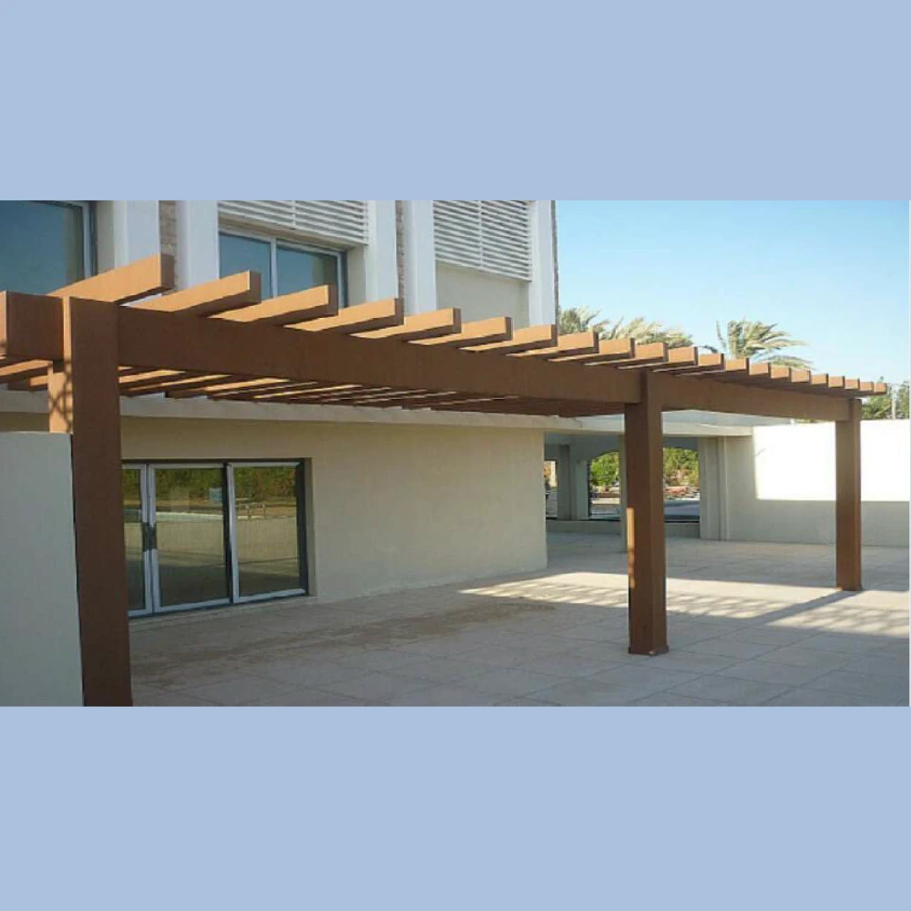 WPC Sunshade